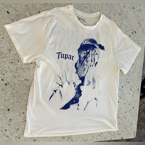 Other - Tupac Shirt